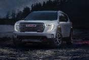 2026 GMC Acadia AT4 4dr SUV Exterior