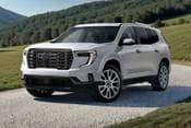 2026 GMC Acadia Denali Ultimate 4dr SUV Exterior