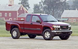 Used 2006 GMC Canyon Extended Cab Pricing & Features | Edmunds