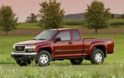 2004 GMC Canyon 4dr Extended Cab Z85 SLE 4WD SB Shown