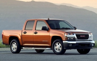 2007 GMC Canyon