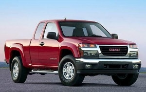 2008 GMC Canyon