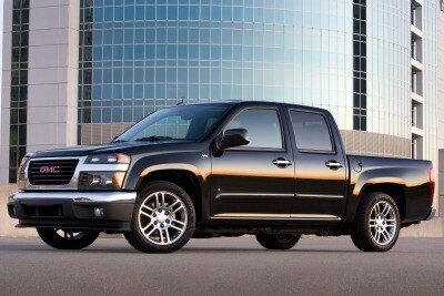 2010 GMC Canyon