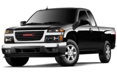 2011 GMC Canyon