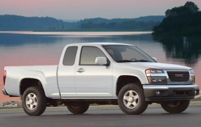 2011 GMC Canyon