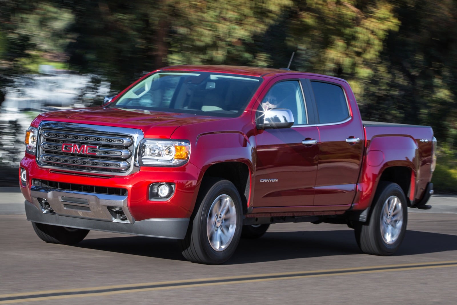 Grille | GMC CANYON SLT 2015 Grille | GMC CANYON SLT 2015