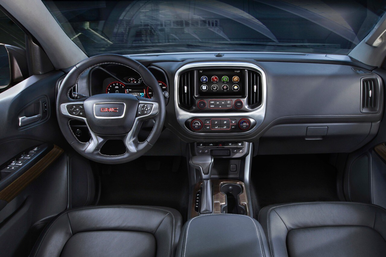 Gmc Canyon Towing Capacity >> Used 2015 GMC Canyon Crew Cab Pricing - For Sale | Edmunds Gmc Canyon Towing Capacity >> Used 2015 GMC Canyon Crew Cab Pricing - For Sale | Edmunds