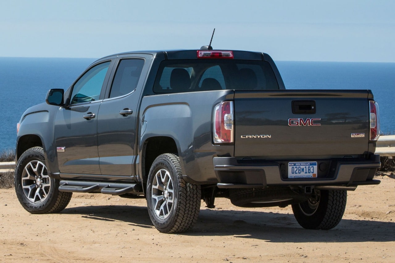 Used 2016 GMC Canyon for sale - Pricing & Features | Edmunds