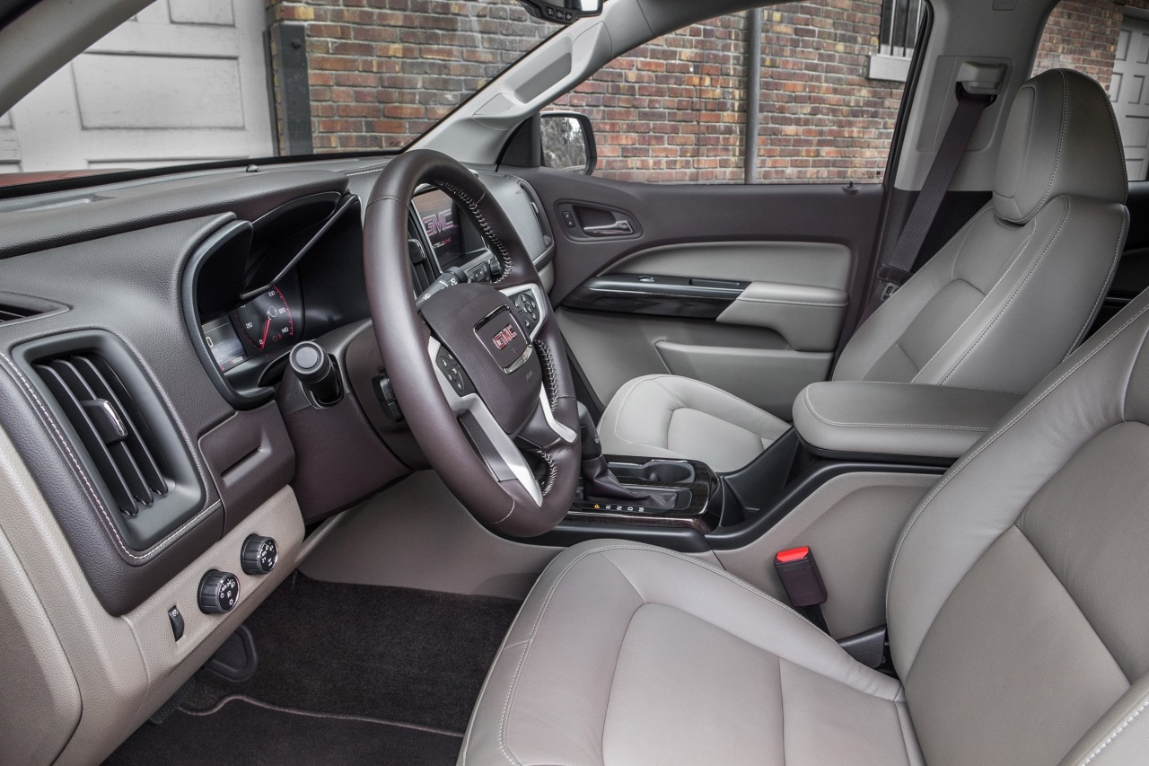 Gmc Canyon Towing Capacity >> Used 2016 GMC Canyon Extended Cab Pricing - For Sale | Edmunds Gmc Canyon Towing Capacity >> Used 2016 GMC Canyon Extended Cab Pricing - For Sale | Edmunds