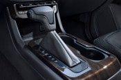 2017 GMC Canyon SLE Extended Cab Pickup Shifter. All-Terrain Package Shown.