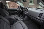 GMC Canyon All Terrain Crew Cab Pickup Interior