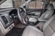 GMC Canyon SLT Crew Cab Pickup Interior Shown GMC Canyon SLT Crew Cab Pickup Interior Shown