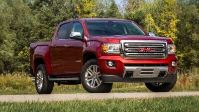 2018 GMC Canyon