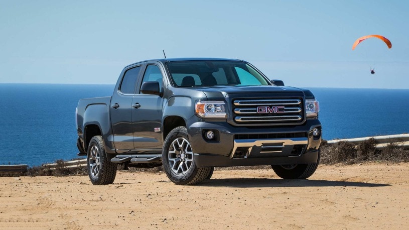 2018 GMC Canyon