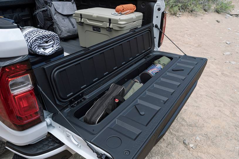 2023 GMC Canyon Pictures 57 Photos Edmunds