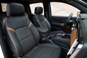 GMC Canyon AT4 Crew Cab Pickup Interior