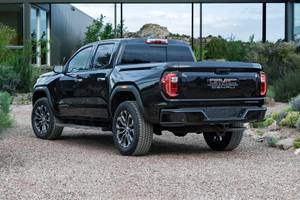 2023 GMC Canyon