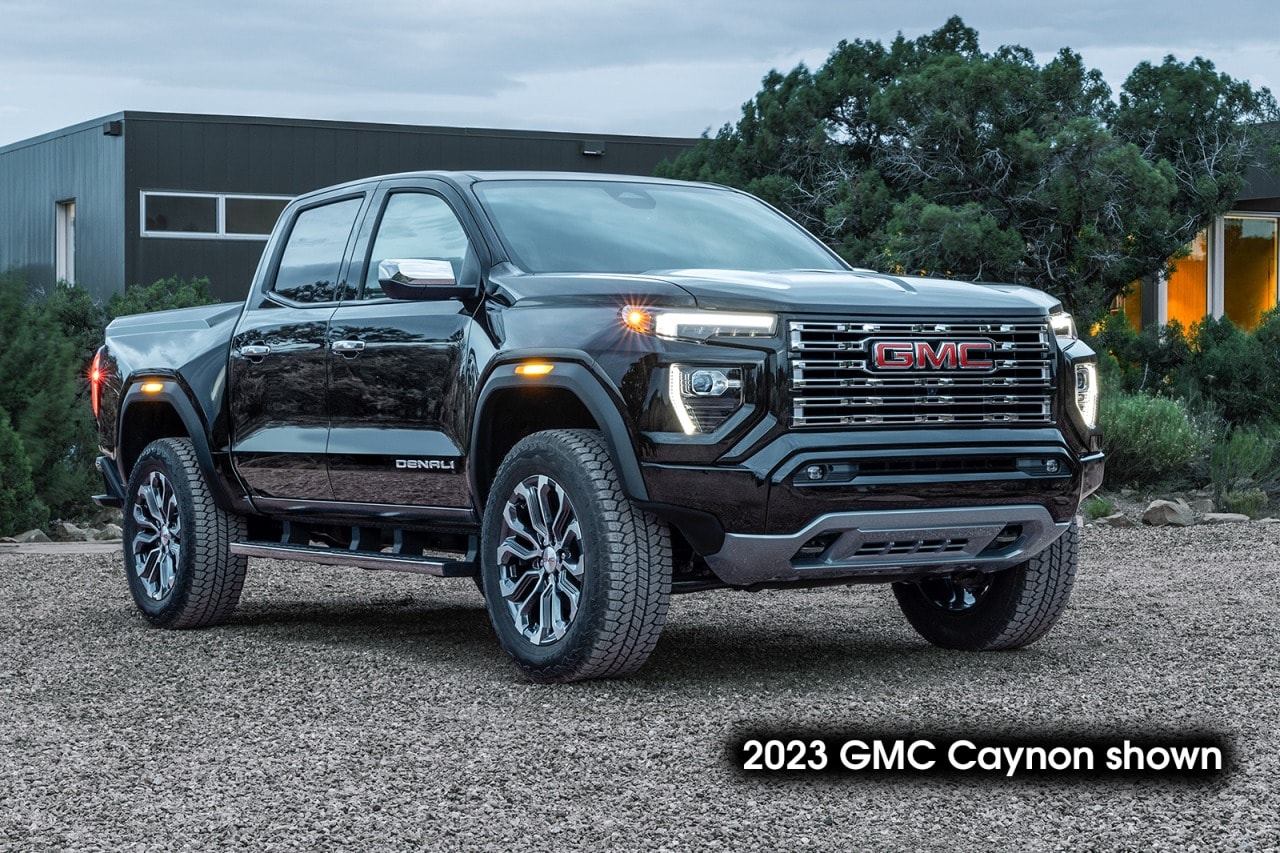 2024 GMC Canyon Prices, Reviews, and Pictures Edmunds