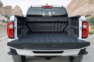 2025 GMC Canyon