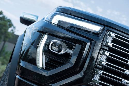2025 GMC Canyon Denali Crew Cab Pickup Exterior Detail