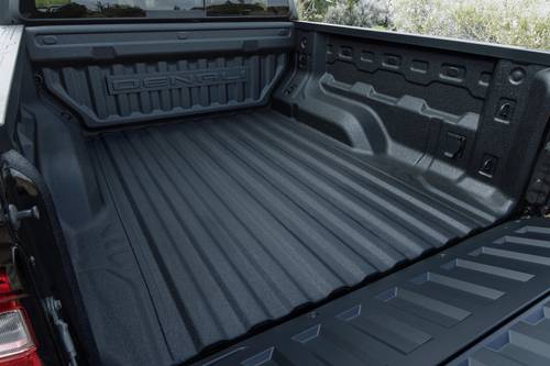 2025 GMC Canyon Denali Crew Cab Pickup Exterior Detail