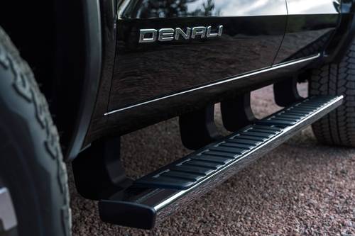 2025 GMC Canyon Denali Crew Cab Pickup Exterior Detail