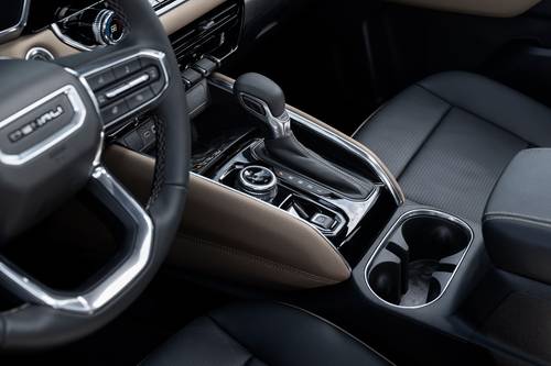 2025 GMC Canyon Denali Crew Cab Pickup Shifter