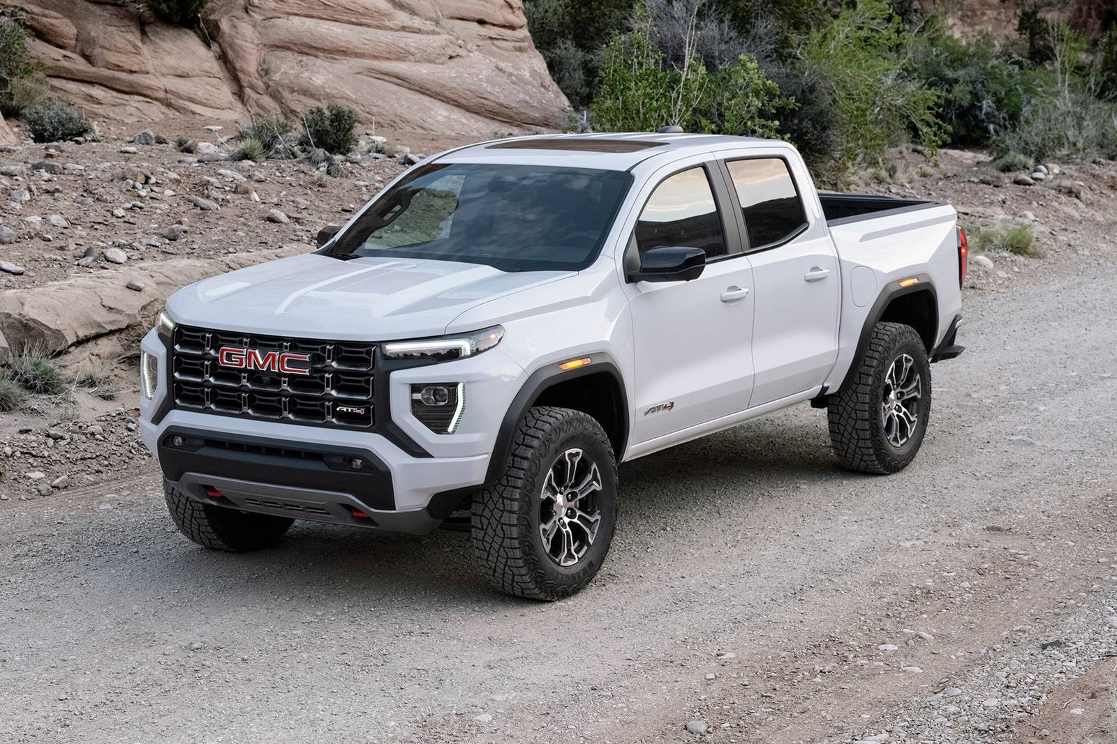 2026 GMC Canyon for Sale in Lawton