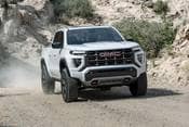 2026 GMC Canyon AT4 Crew Cab Pickup Exterior