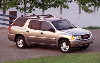 2005 GMC Envoy XUV