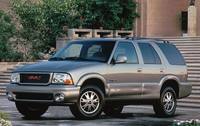 1998 GMC Envoy