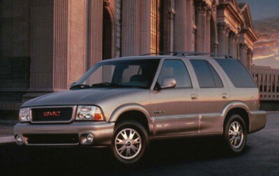 1999 GMC Envoy