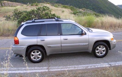2002 Gmc Envoy Suv Review Edmunds