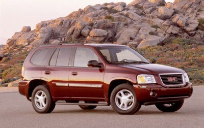 2002 GMC Envoy