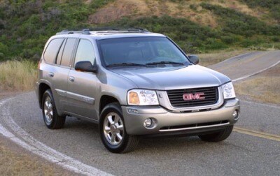 2005 Gmc Envoy Consumer Reviews 103 Car Edmunds 2002 Gmc Envoy Slt 2wd 4dr Suv