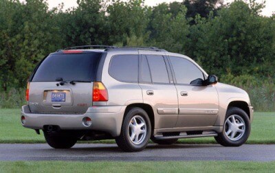 2002 Gmc Envoy Suv Review Edmunds