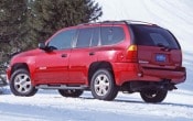 2003 GMC Envoy SLT 4WD 4dr SUV