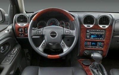 Used 2006 Gmc Envoy Slt Suv Review Ratings Edmunds 2006 Gmc Envoy Denali Dash
