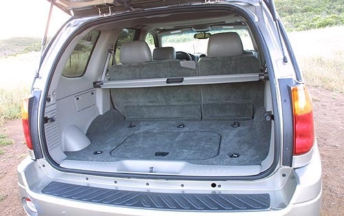 2007 GMC Envoy SLE Cargo