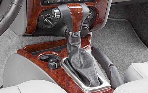 2007 GMC Envoy SLE Center Console