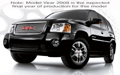 2009 gmc envoy consumer reviews 5 car reviews edmunds
