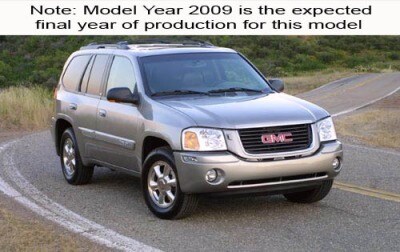 2009 GMC Envoy