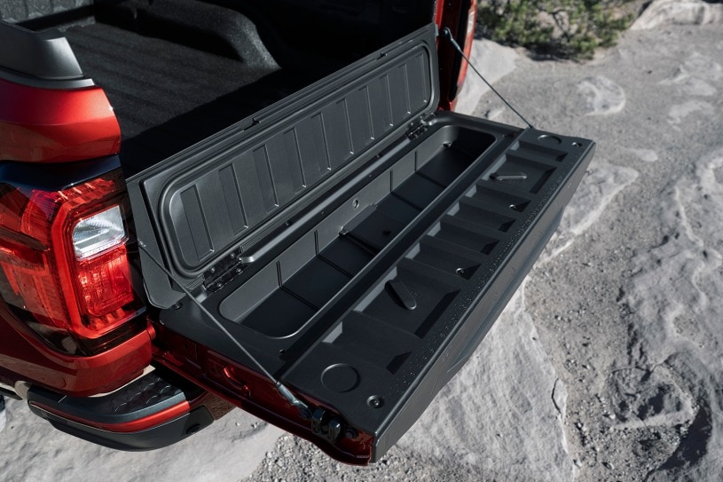 2023 GMC Canyon