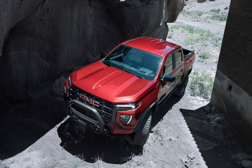 2023 GMC Canyon
