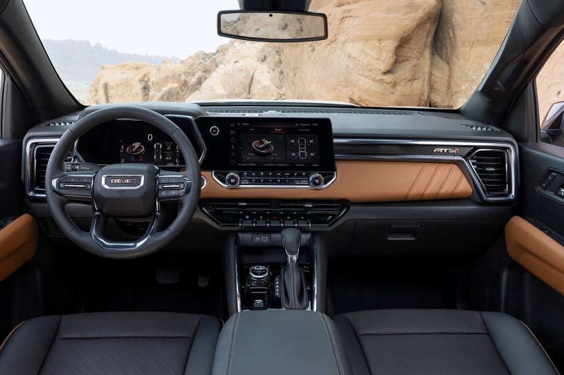 2023 GMC Canyon