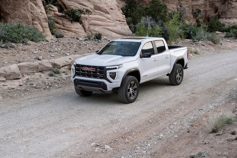 2023 GMC Canyon
