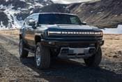2025 GMC HUMMER EV SUV 3X 4dr SUV Exterior