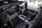 2025 GMC HUMMER EV SUV 3X 4dr SUV Interior 2025 GMC HUMMER EV SUV 3X 4dr SUV Interior