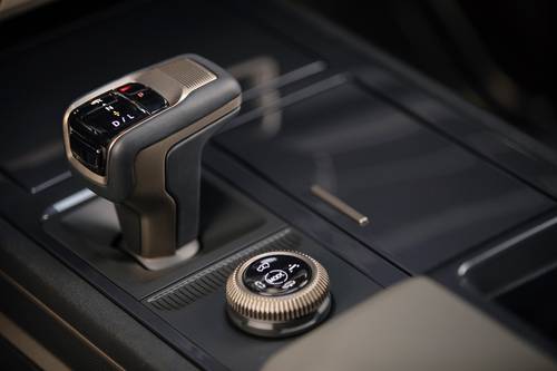 2025 GMC HUMMER EV SUV 3X 4dr SUV Shifter