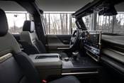 2026 GMC HUMMER EV SUV 3X 4dr SUV Interior Detail